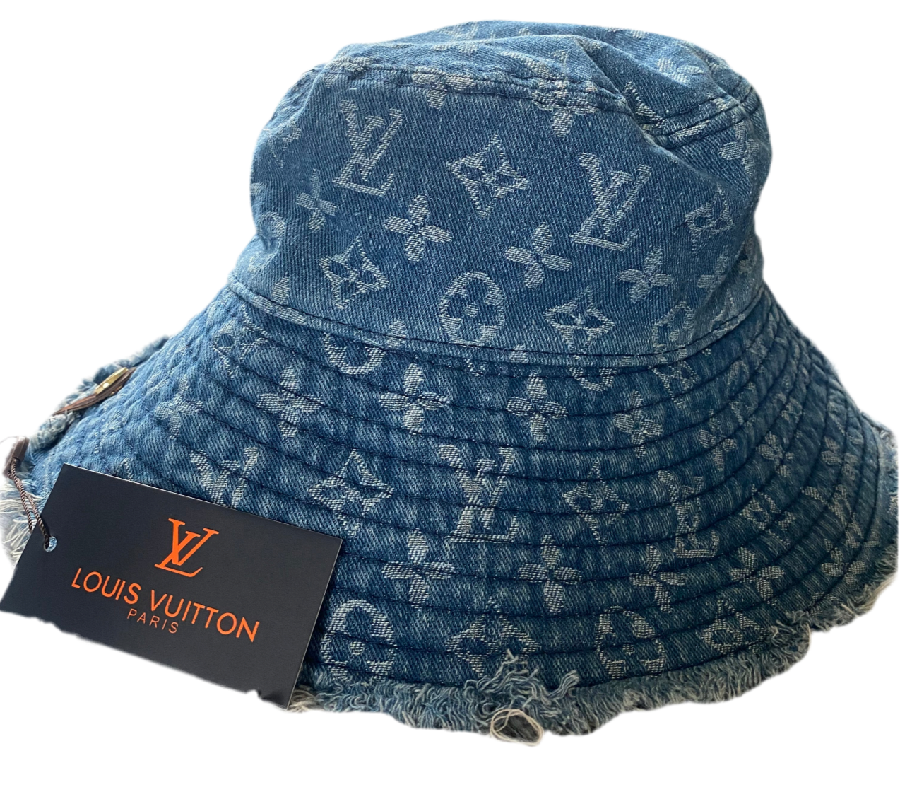 Denim Louis hat