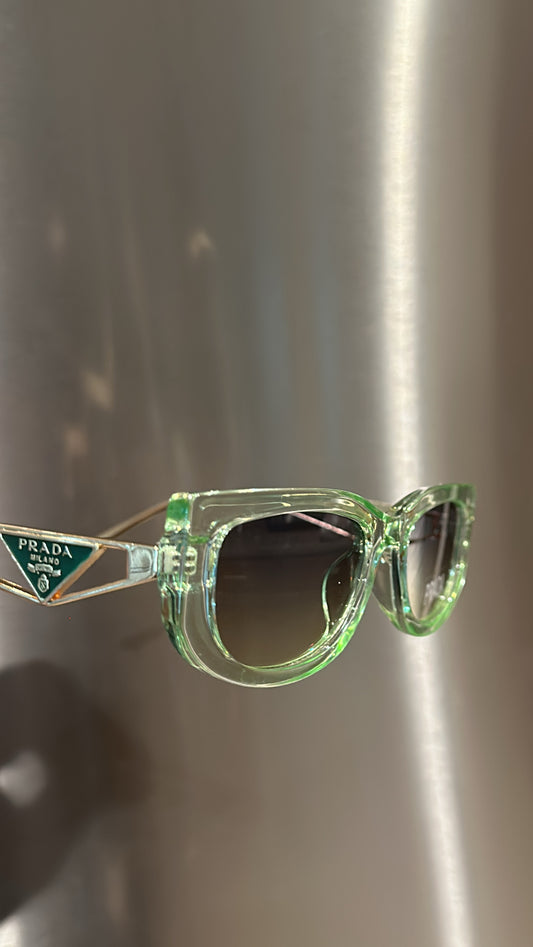 Green prad shades