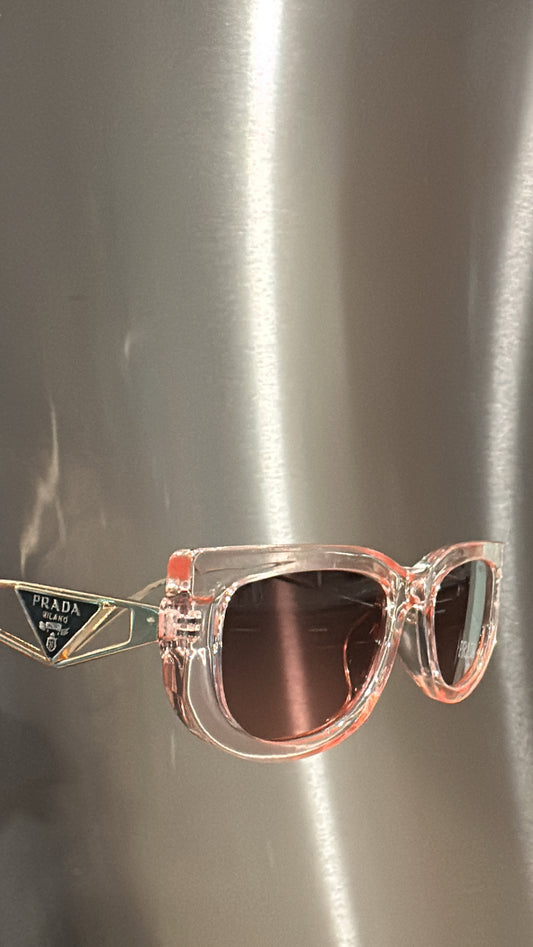 Pink prad shades